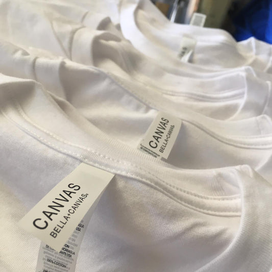 Bella Canvas vs. Comfort Colors: A Screen Printer's Honest Breakdown