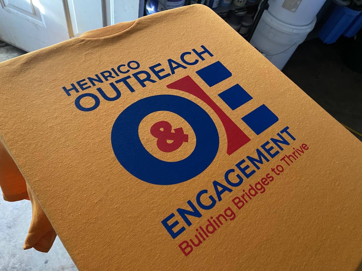 Screen Printing Placement Guide: Where to Put Your Print – RVA Threads