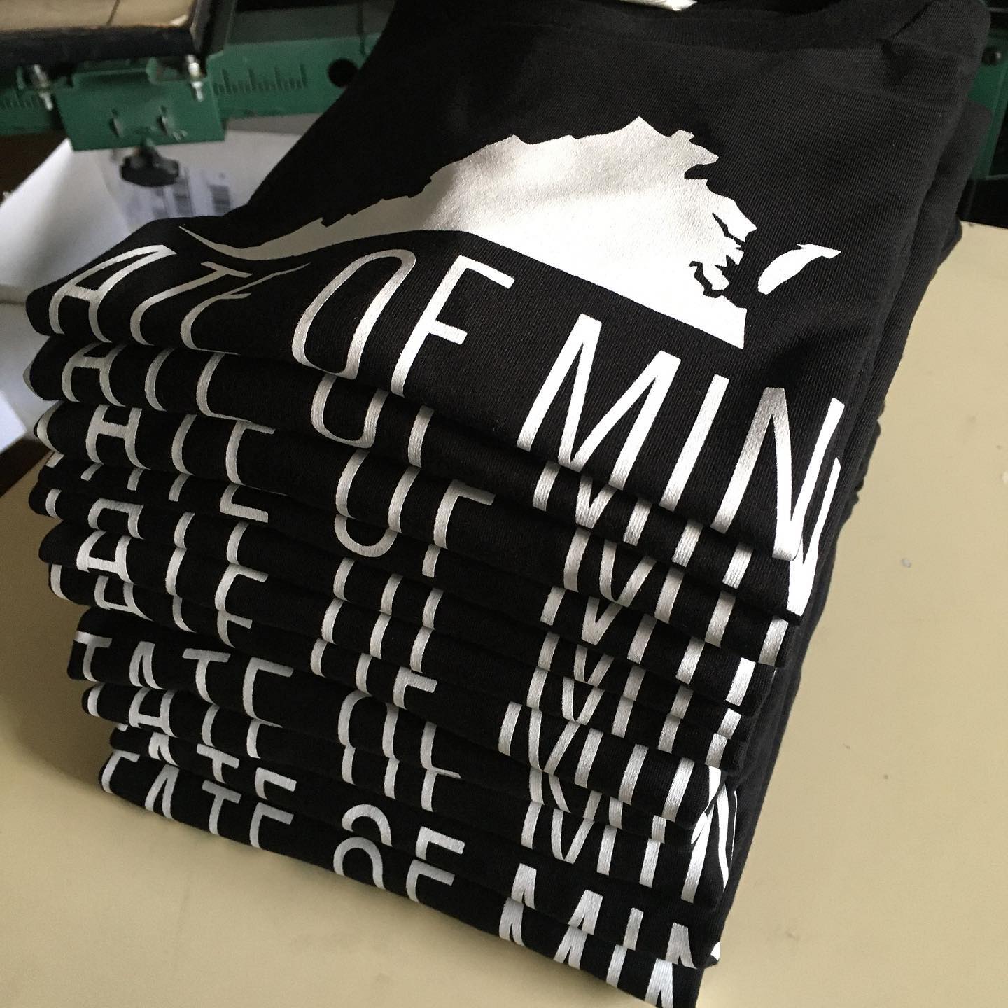Low Minimum Screen Printing: 12 Shirts | RVA Threads