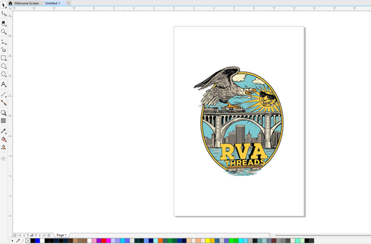 How to Send Artwork for Screen Printing