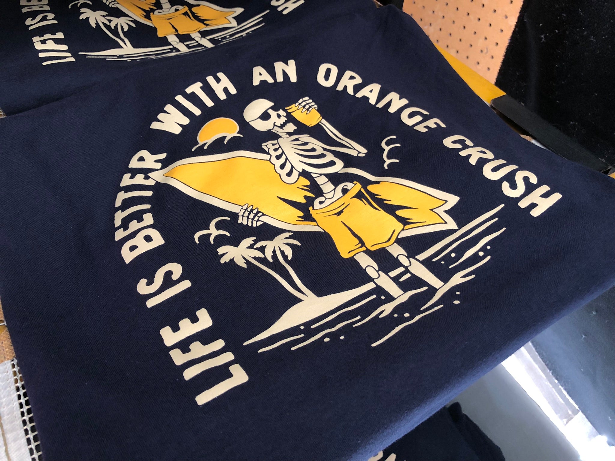 T-Shirts for Chix in Virginia Beach screen printed