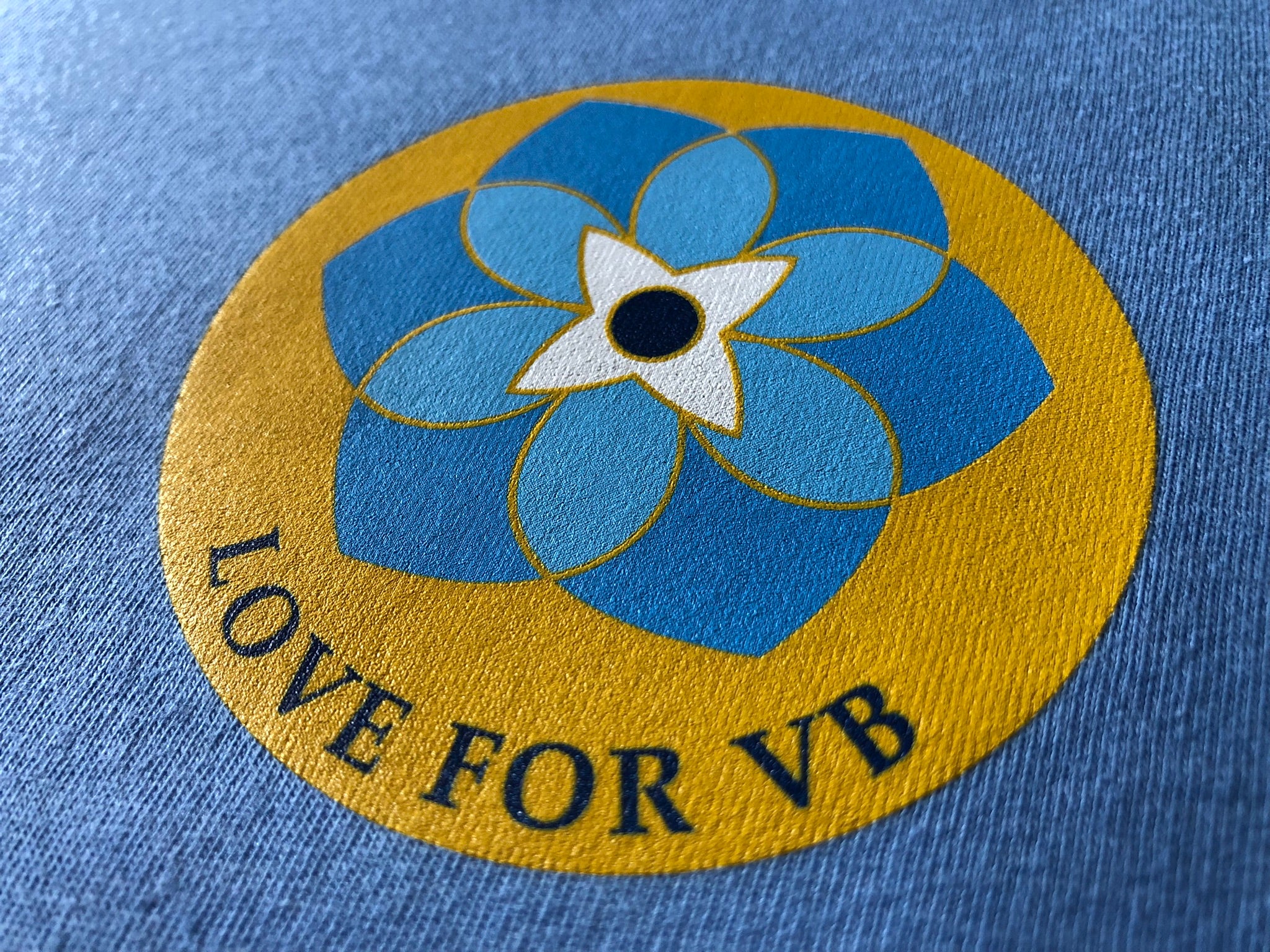 Love for Virginia Beach shirts