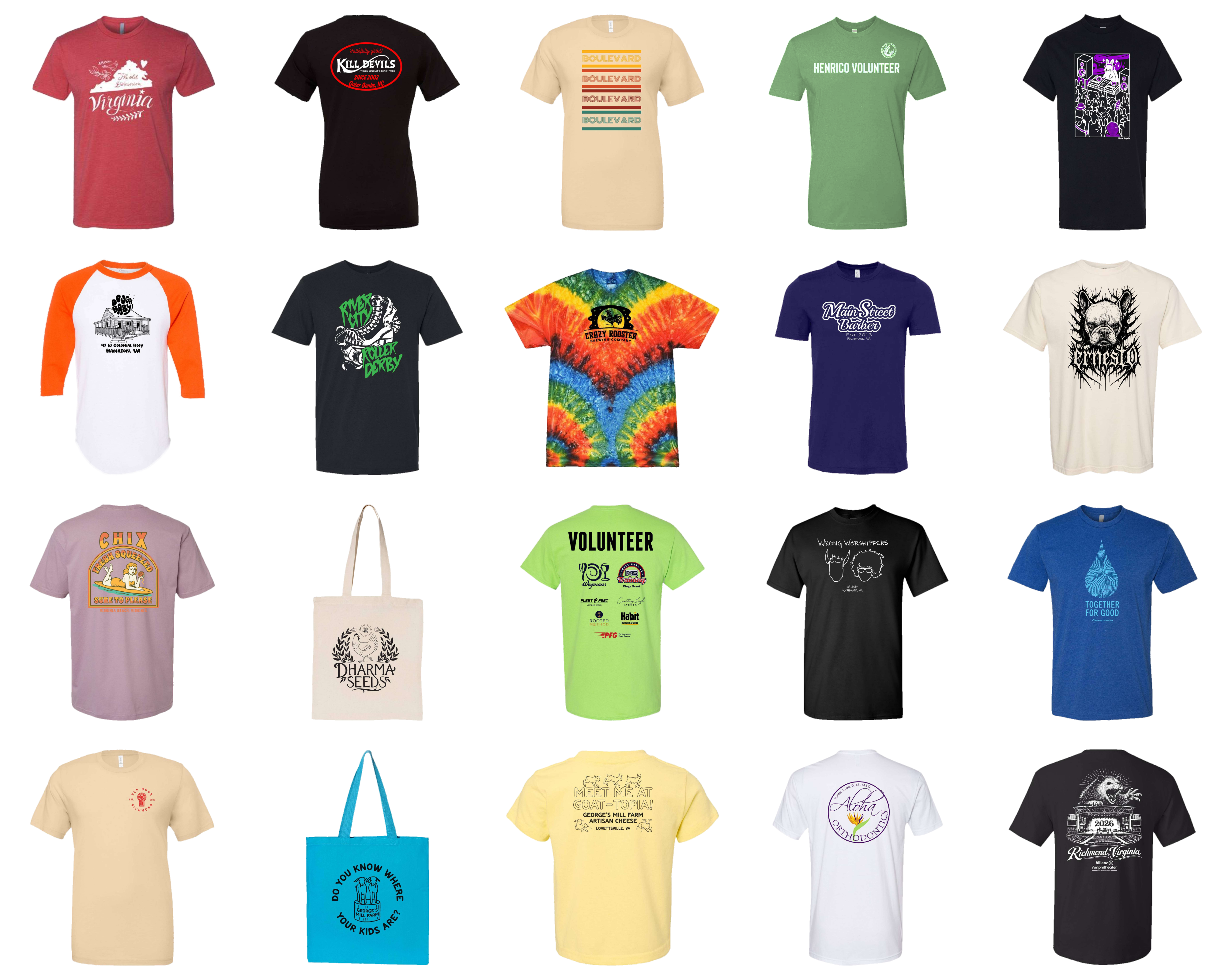 Dough Baby raglan shirt mockup