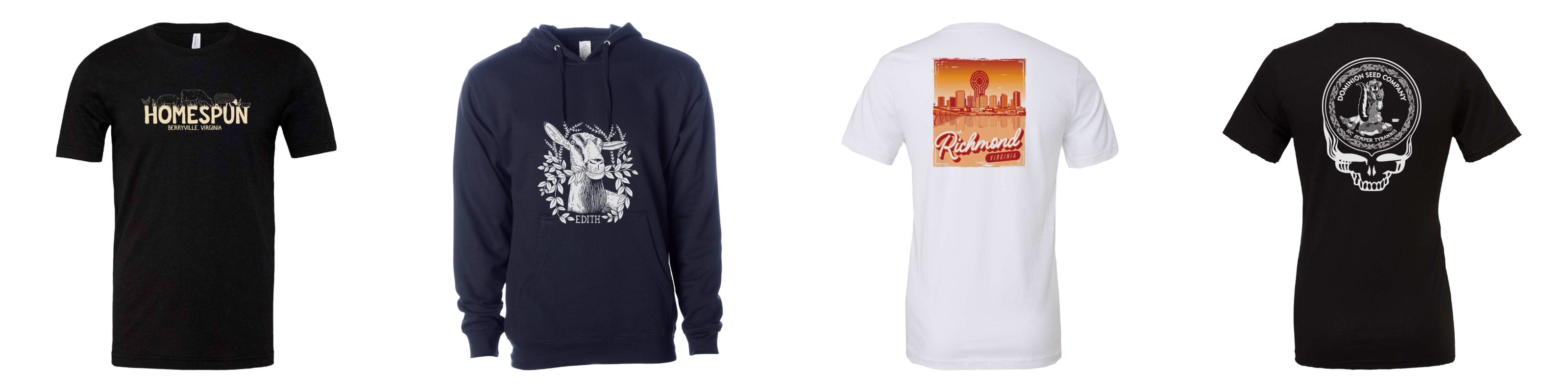 Red Door Escape Room t-shirt back print mockup