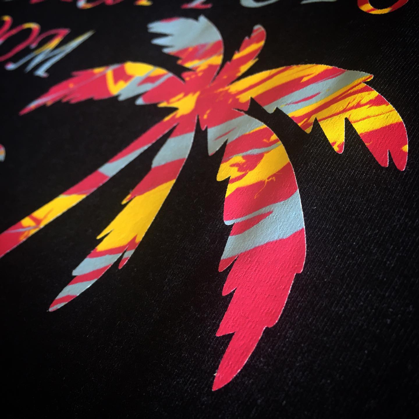 Custom Screen Printing